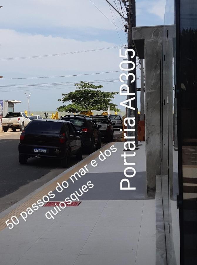 Ap 305 Praia Castelhanos 安谢塔 外观 照片