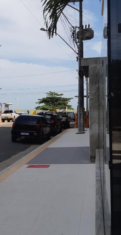 Ap 305 Praia Castelhanos 安谢塔 外观 照片