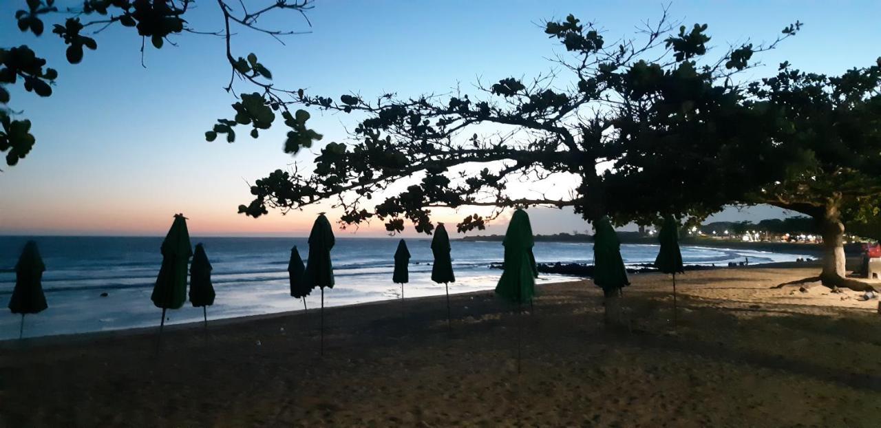 Ap 305 Praia Castelhanos 安谢塔 外观 照片