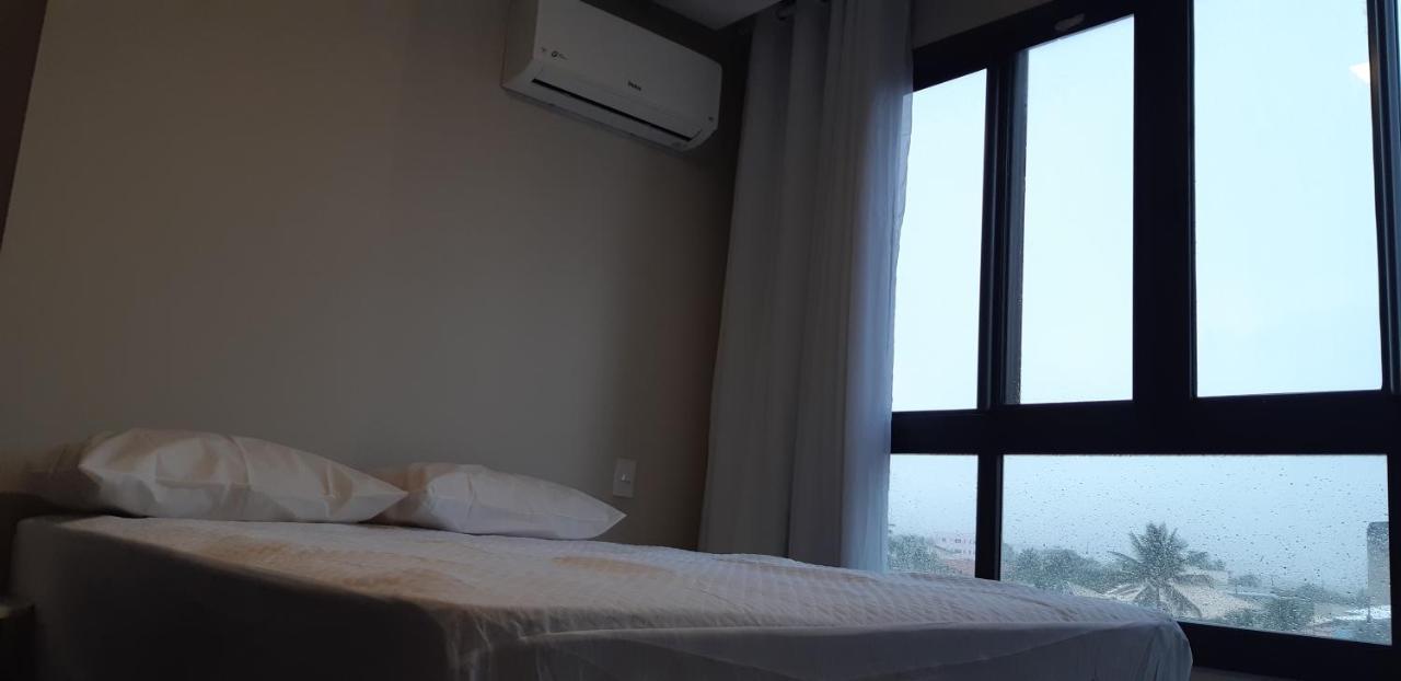 Ap 305 Praia Castelhanos 安谢塔 外观 照片