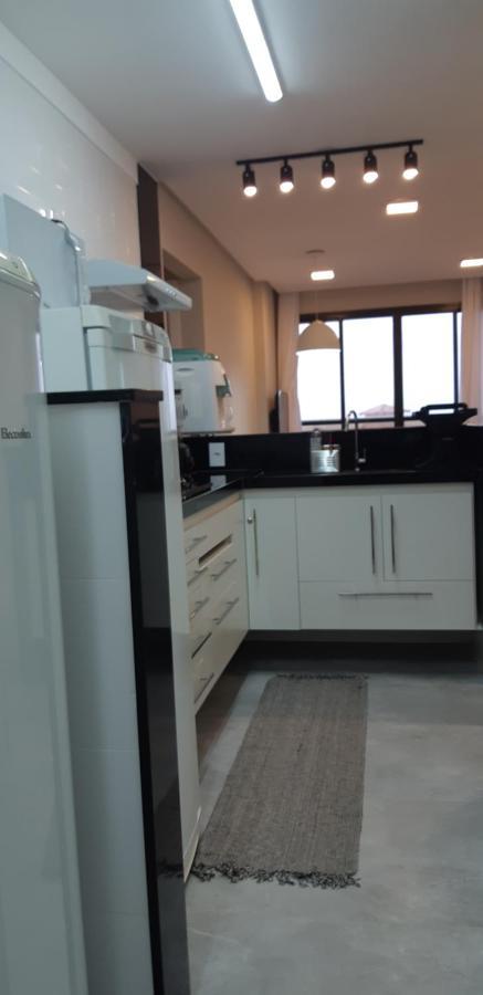 Ap 305 Praia Castelhanos 安谢塔 外观 照片