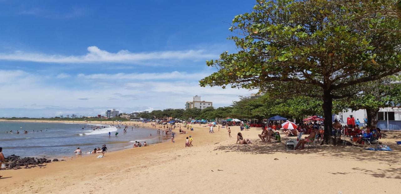 Ap 305 Praia Castelhanos 安谢塔 外观 照片