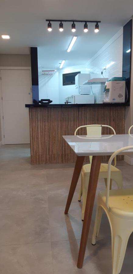 Ap 305 Praia Castelhanos 安谢塔 外观 照片