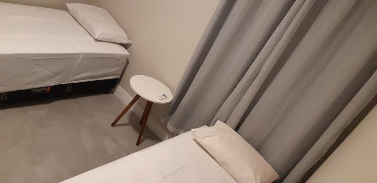 Ap 305 Praia Castelhanos 安谢塔 外观 照片