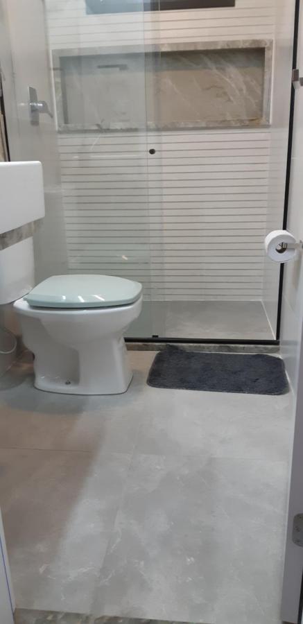 Ap 305 Praia Castelhanos 安谢塔 外观 照片