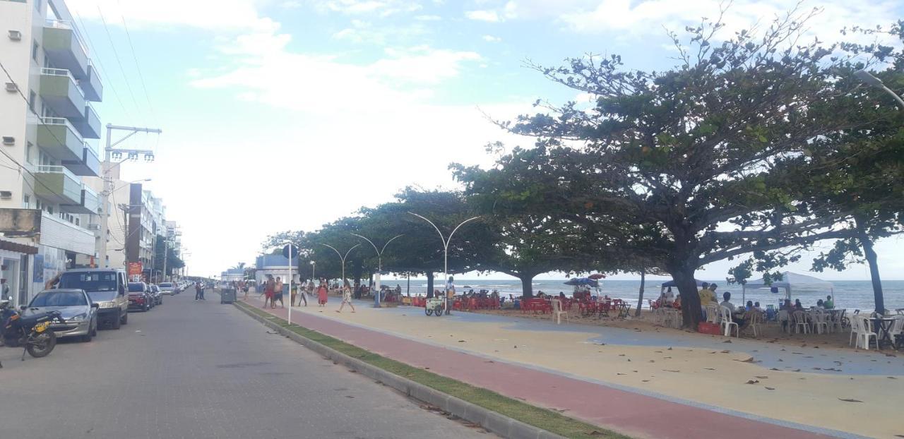 Ap 305 Praia Castelhanos 安谢塔 外观 照片