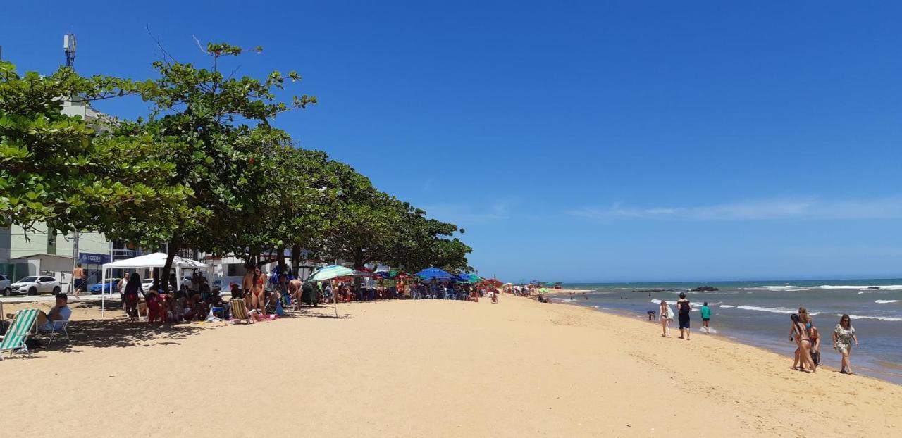 Ap 305 Praia Castelhanos 安谢塔 外观 照片