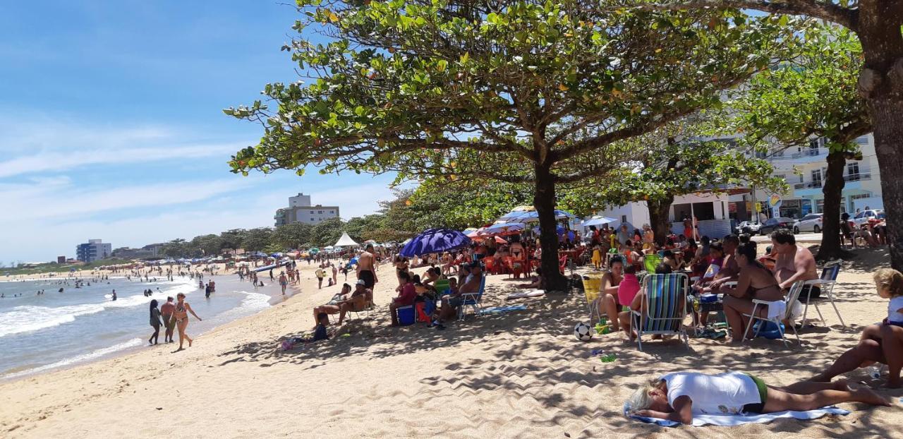 Ap 305 Praia Castelhanos 安谢塔 外观 照片