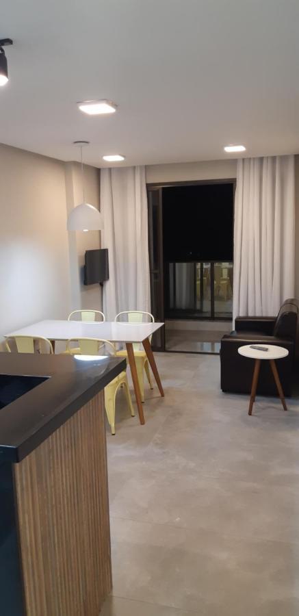 Ap 305 Praia Castelhanos 安谢塔 外观 照片