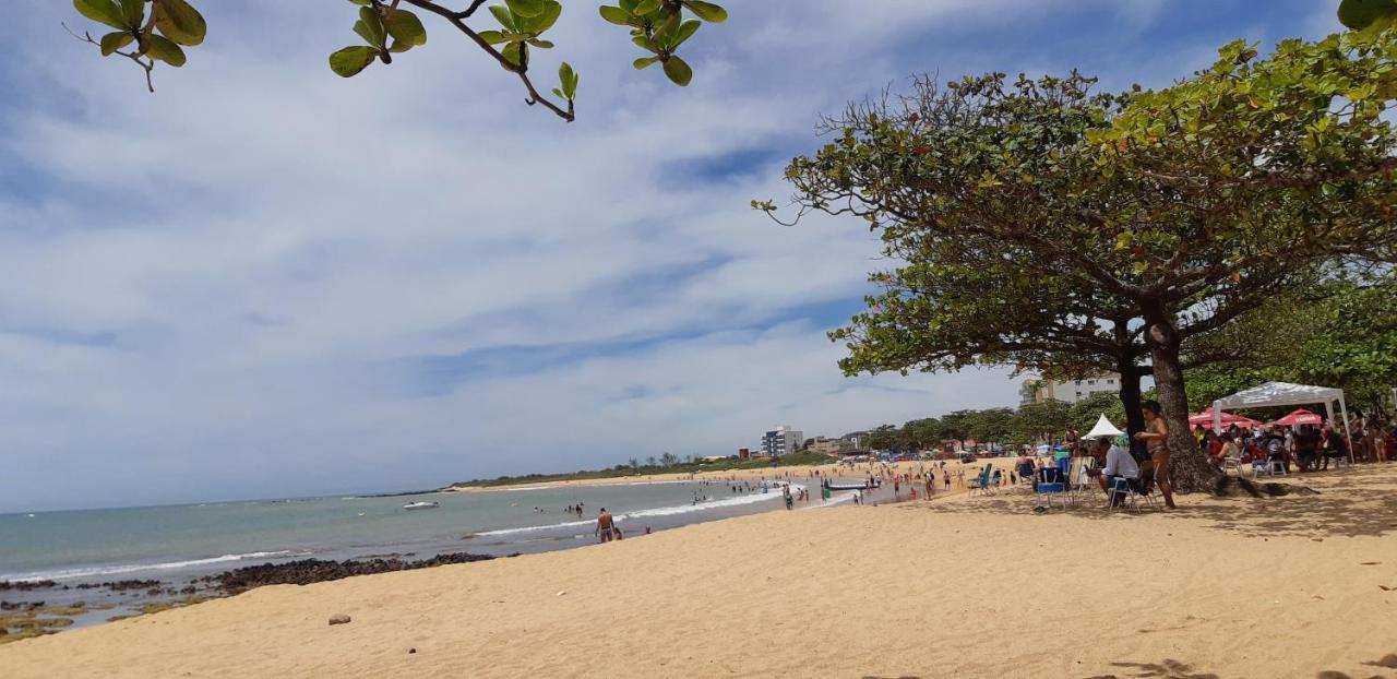 Ap 305 Praia Castelhanos 安谢塔 外观 照片